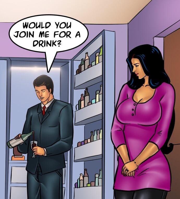 Savita Bhabhi [Kirtu] 66 . Savita Bhabhi - A Recipe For Sex - Chapter 66 [Kirtu] – page 127