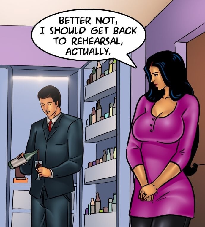 Savita Bhabhi [Kirtu] 66 . Savita Bhabhi - A Recipe For Sex - Chapter 66 [Kirtu] – page 128