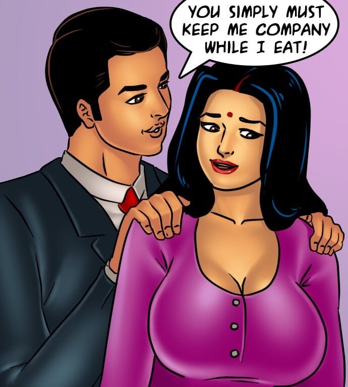 Savita Bhabhi [Kirtu] 66 . Savita Bhabhi - A Recipe For Sex - Chapter 66 [Kirtu] – page 129