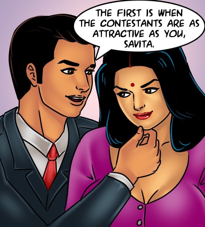 Savita Bhabhi [Kirtu] 66 . Savita Bhabhi - A Recipe For Sex - Chapter 66 [Kirtu] – page 135