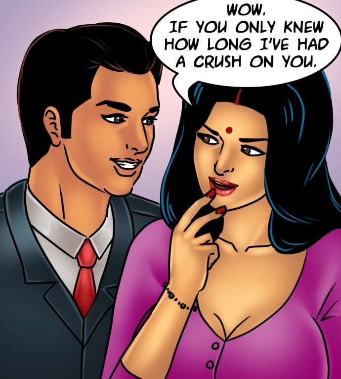 Savita Bhabhi [Kirtu] 66 . Savita Bhabhi - A Recipe For Sex - Chapter 66 [Kirtu] – page 137