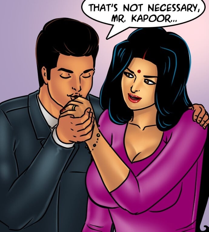 Savita Bhabhi [Kirtu] 66 . Savita Bhabhi - A Recipe For Sex - Chapter 66 [Kirtu] – page 140