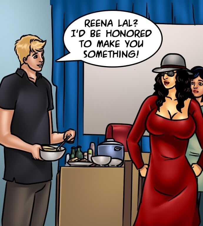 Savita Bhabhi [Kirtu] 66 . Savita Bhabhi - A Recipe For Sex - Chapter 66 [Kirtu] – page 145