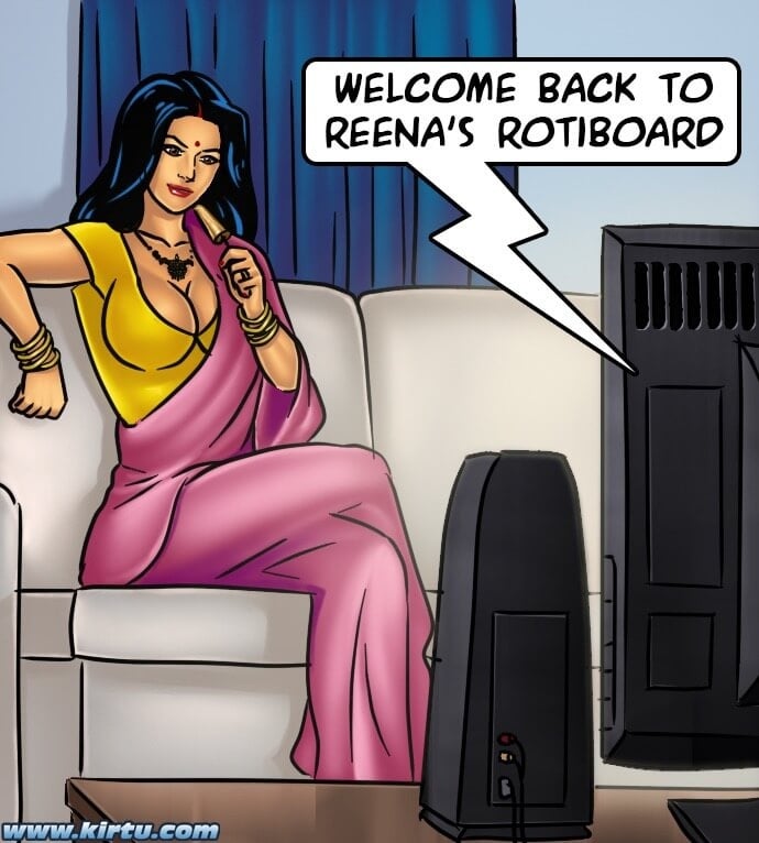Savita Bhabhi [Kirtu] 66 . Savita Bhabhi - A Recipe For Sex - Chapter 66 [Kirtu] – page 2