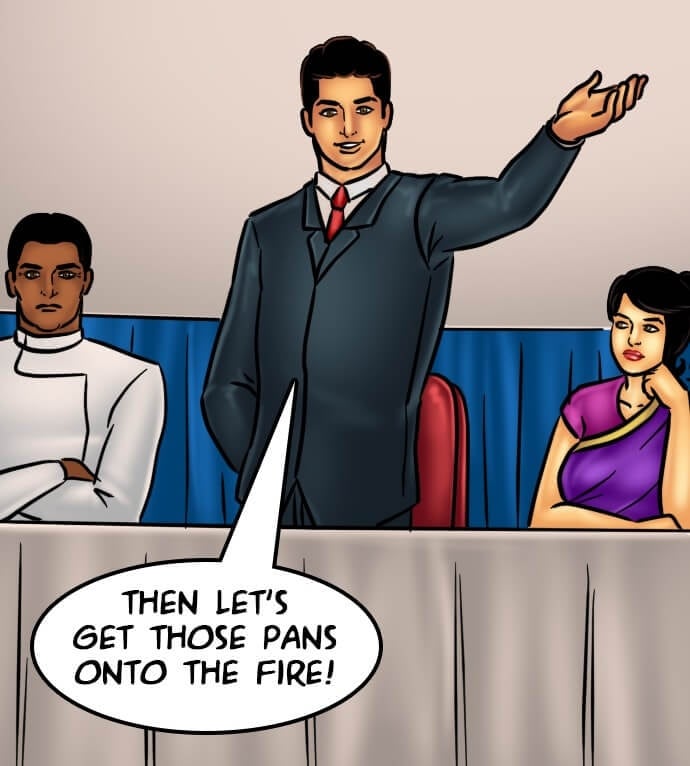 Savita Bhabhi [Kirtu] 66 . Savita Bhabhi - A Recipe For Sex - Chapter 66 [Kirtu] – page 189