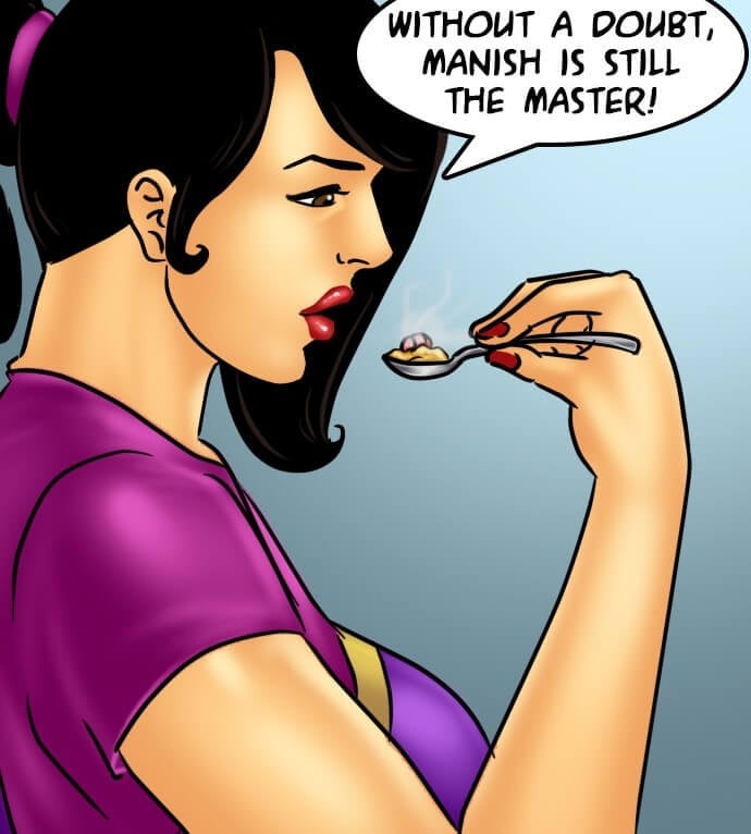 Savita Bhabhi [Kirtu] 66 . Savita Bhabhi - A Recipe For Sex - Chapter 66 [Kirtu] – page 196