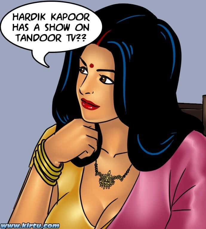 Savita Bhabhi [Kirtu] 66 . Savita Bhabhi - A Recipe For Sex - Chapter 66 [Kirtu] – page 28