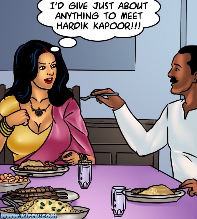 Savita Bhabhi [Kirtu] 66 . Savita Bhabhi - A Recipe For Sex - Chapter 66 [Kirtu] – page 32