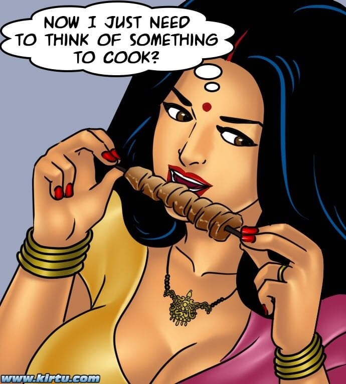 Savita Bhabhi [Kirtu] 66 . Savita Bhabhi - A Recipe For Sex - Chapter 66 [Kirtu] – page 33