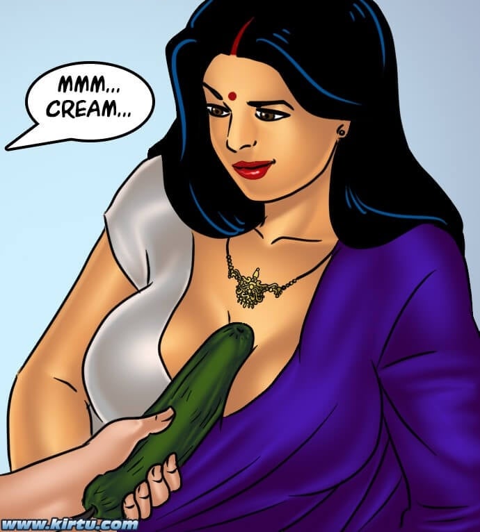 Savita Bhabhi [Kirtu] 66 . Savita Bhabhi - A Recipe For Sex - Chapter 66 [Kirtu] – page 43
