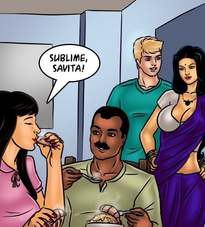 Savita Bhabhi [Kirtu] 66 . Savita Bhabhi - A Recipe For Sex - Chapter 66 [Kirtu] – page 83