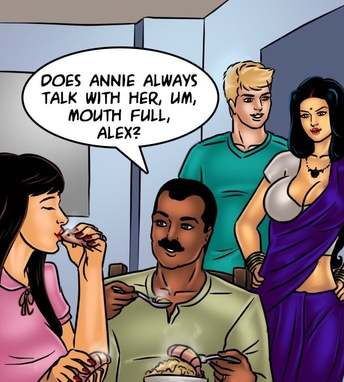 Savita Bhabhi [Kirtu] 66 . Savita Bhabhi - A Recipe For Sex - Chapter 66 [Kirtu] – page 84