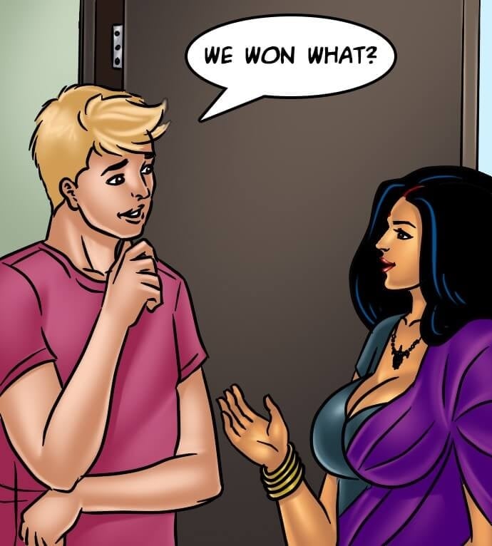 Savita Bhabhi [Kirtu] 66 . Savita Bhabhi - A Recipe For Sex - Chapter 66 [Kirtu] – page 89