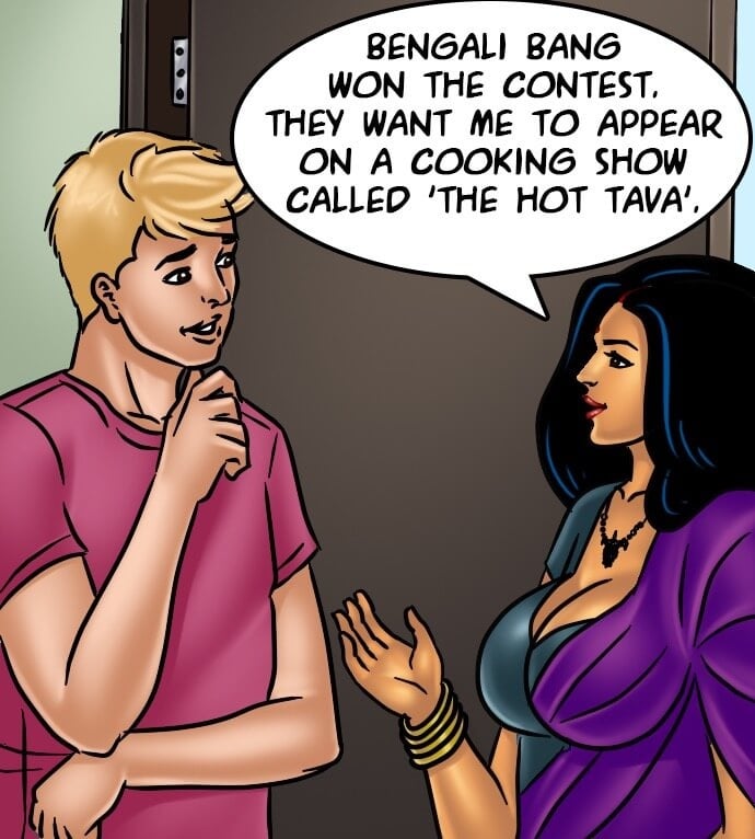 Savita Bhabhi [Kirtu] 66 . Savita Bhabhi - A Recipe For Sex - Chapter 66 [Kirtu] – page 90