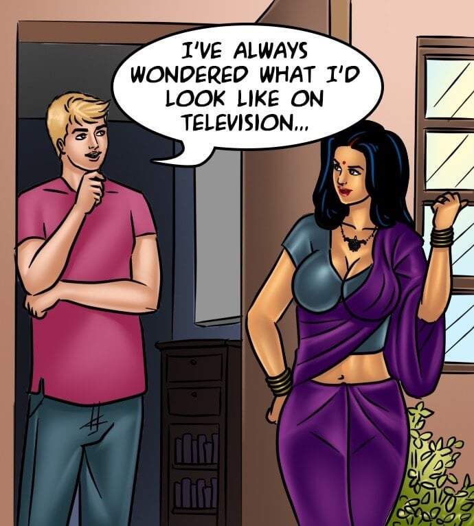 Savita Bhabhi [Kirtu] 66 . Savita Bhabhi - A Recipe For Sex - Chapter 66 [Kirtu] – page 92