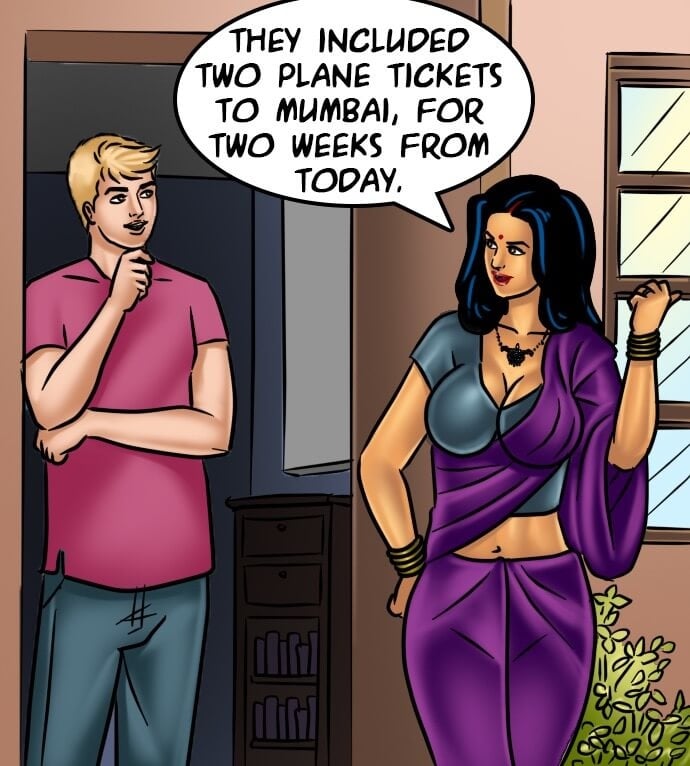 Savita Bhabhi [Kirtu] 66 . Savita Bhabhi - A Recipe For Sex - Chapter 66 [Kirtu] – page 93