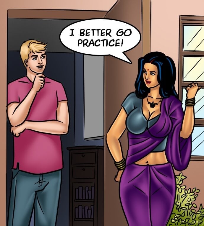 Savita Bhabhi [Kirtu] 66 . Savita Bhabhi - A Recipe For Sex - Chapter 66 [Kirtu] – page 94