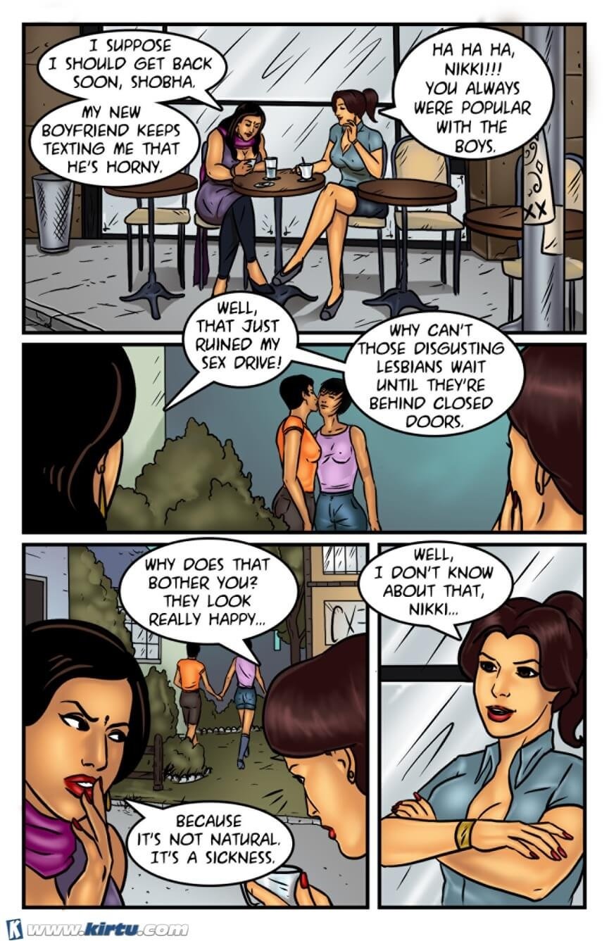 Savita Bhabhi [Kirtu] 55 . Savita Bhabhi - Shobha's Surprise - Chapter 55 [Kirtu] – page 2