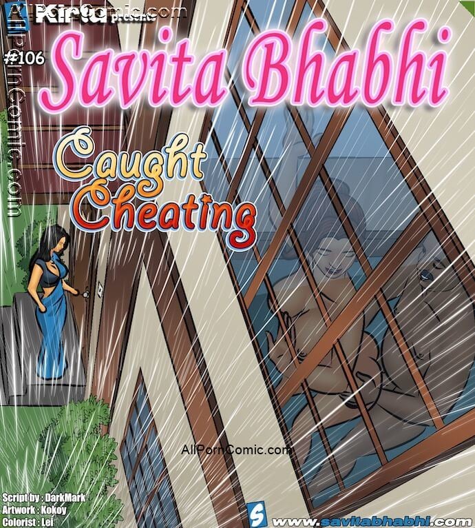 Savita Bhabhi [Kirtu] 106 . Savita Bhabhi - Caught Cheating - Chapter 106 [Kirtu] – page 1