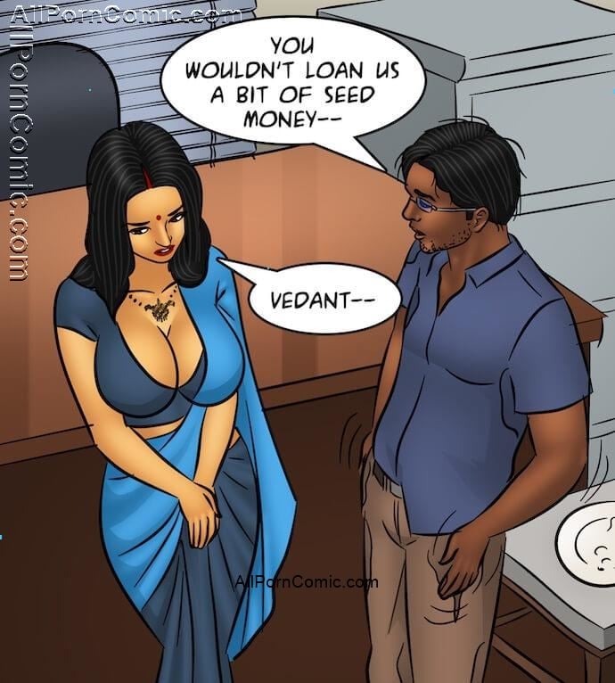 Savita Bhabhi [Kirtu] 106 . Savita Bhabhi - Caught Cheating - Chapter 106 [Kirtu] – page 14
