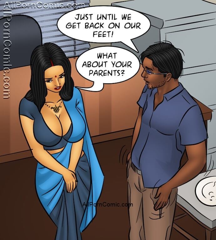 Savita Bhabhi [Kirtu] 106 . Savita Bhabhi - Caught Cheating - Chapter 106 [Kirtu] – page 15