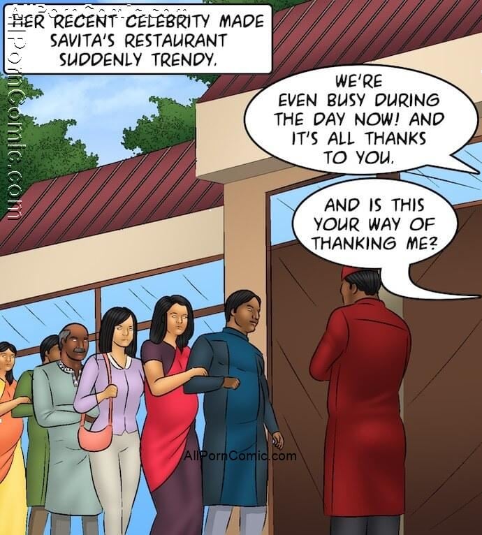 Savita Bhabhi [Kirtu] 106 . Savita Bhabhi - Caught Cheating - Chapter 106 [Kirtu] – page 2
