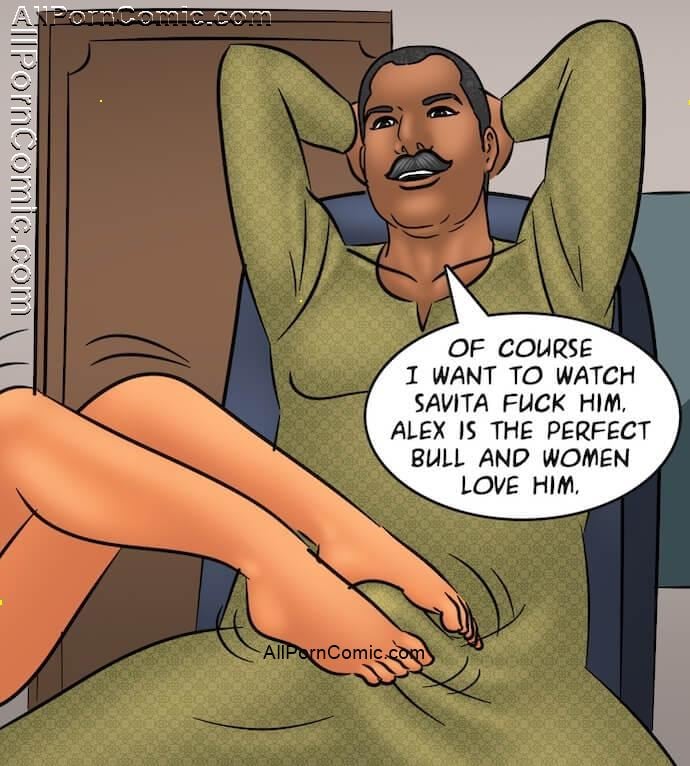 Savita Bhabhi [Kirtu] 106 . Savita Bhabhi - Caught Cheating - Chapter 106 [Kirtu] – page 24