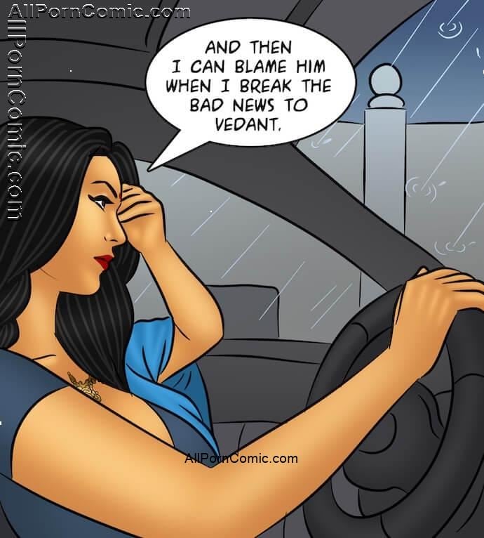 Savita Bhabhi [Kirtu] 106 . Savita Bhabhi - Caught Cheating - Chapter 106 [Kirtu] – page 32