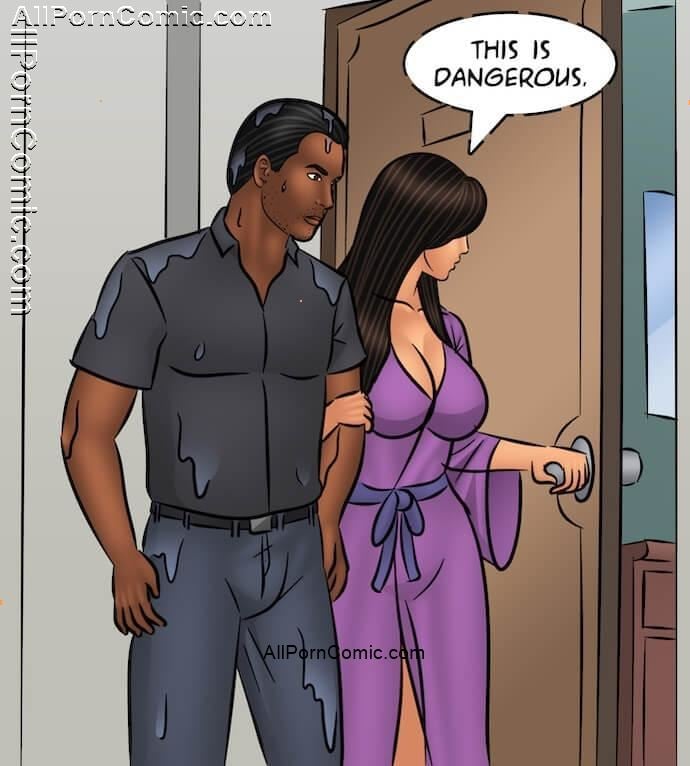 Savita Bhabhi [Kirtu] 106 . Savita Bhabhi - Caught Cheating - Chapter 106 [Kirtu] – page 41