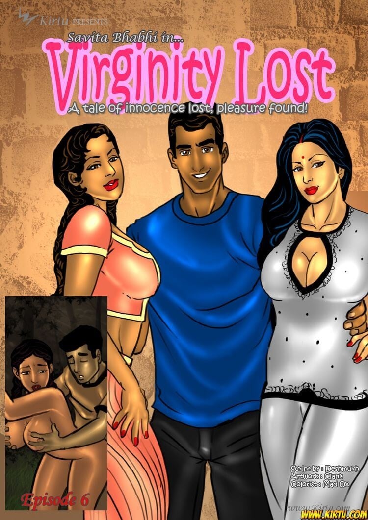 Savita Bhabhi [Kirtu] 6 . Savita Bhabhi - Virginity Lost - Chapter 6 [Kirtu] – page 1