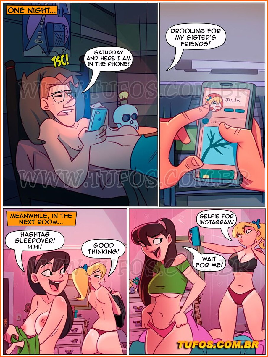 Naughty Fam [WC | TF] 94 . Naughty Fam - Chapter 94 [WC | TF] – page 2