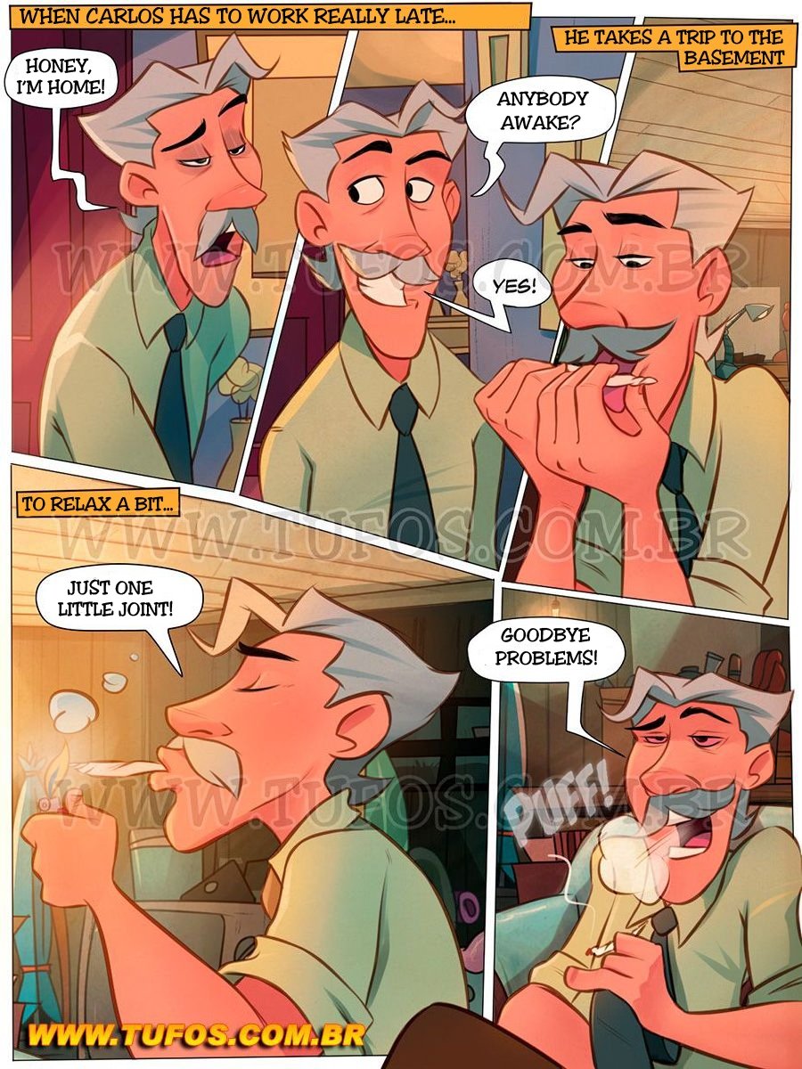 Naughty Fam [WC | TF] 46 . Naughty Fam - Chapter 46 [WC | TF] – page 2