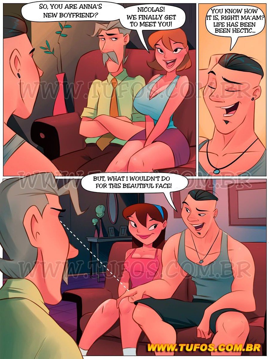 Naughty Fam [WC | TF] 47 . Naughty Fam - Chapter 47 [WC | TF] – page 2