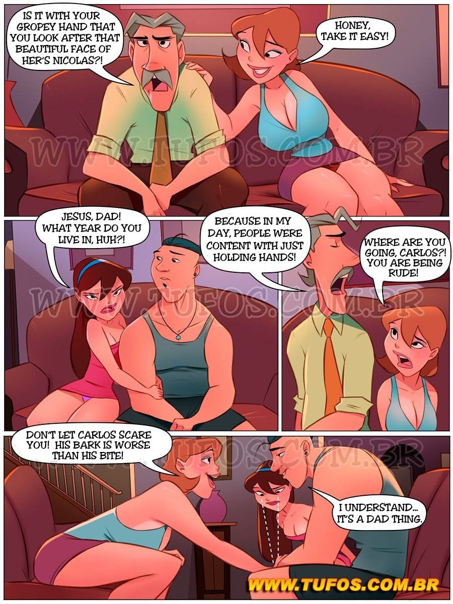 Naughty Fam [WC | TF] 47 . Naughty Fam - Chapter 47 [WC | TF] – page 3