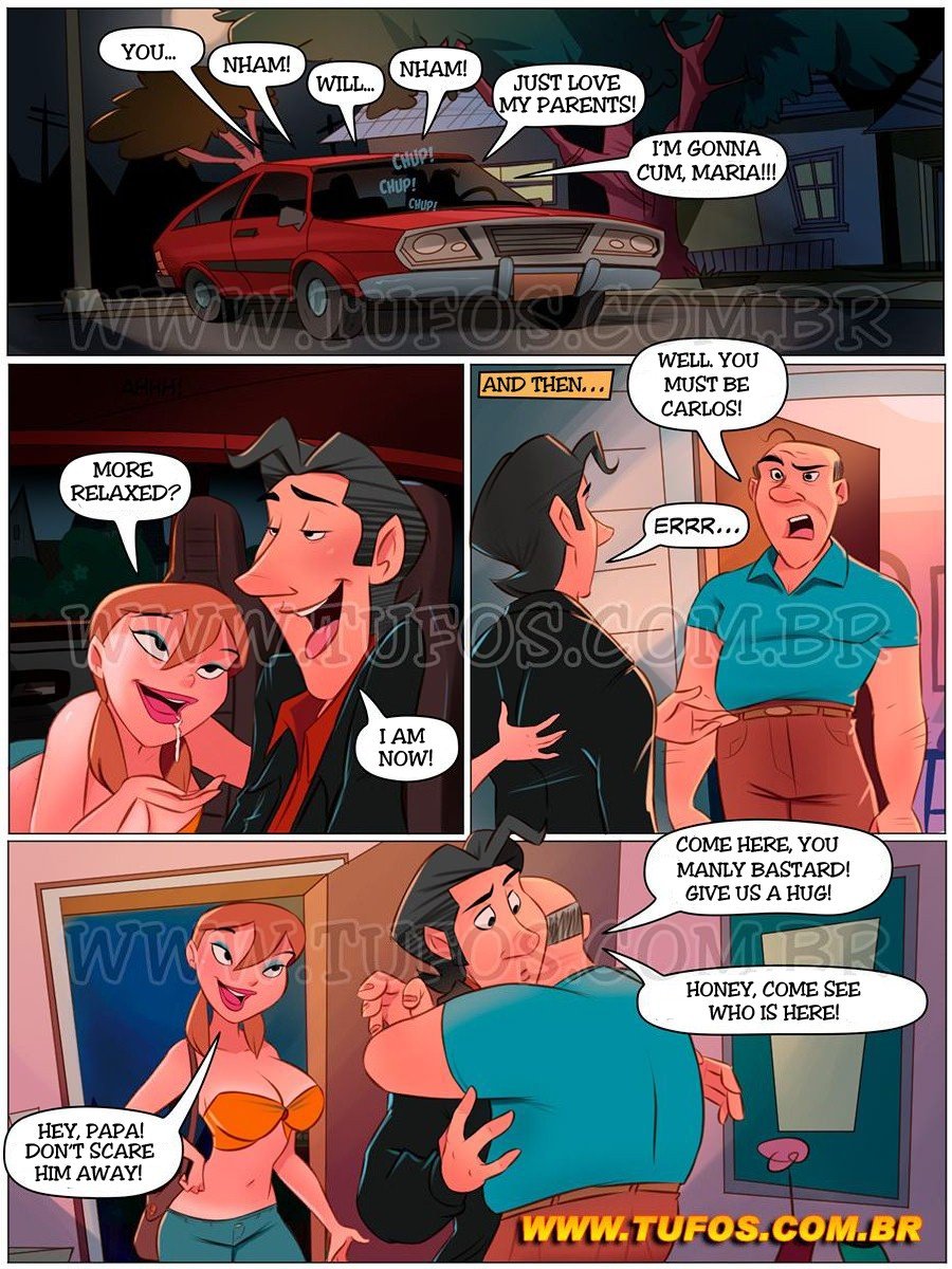 Naughty Fam [WC | TF] 47 . Naughty Fam - Chapter 47 [WC | TF] – page 6