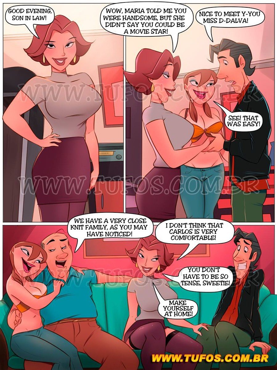 Naughty Fam [WC | TF] 47 . Naughty Fam - Chapter 47 [WC | TF] – page 7