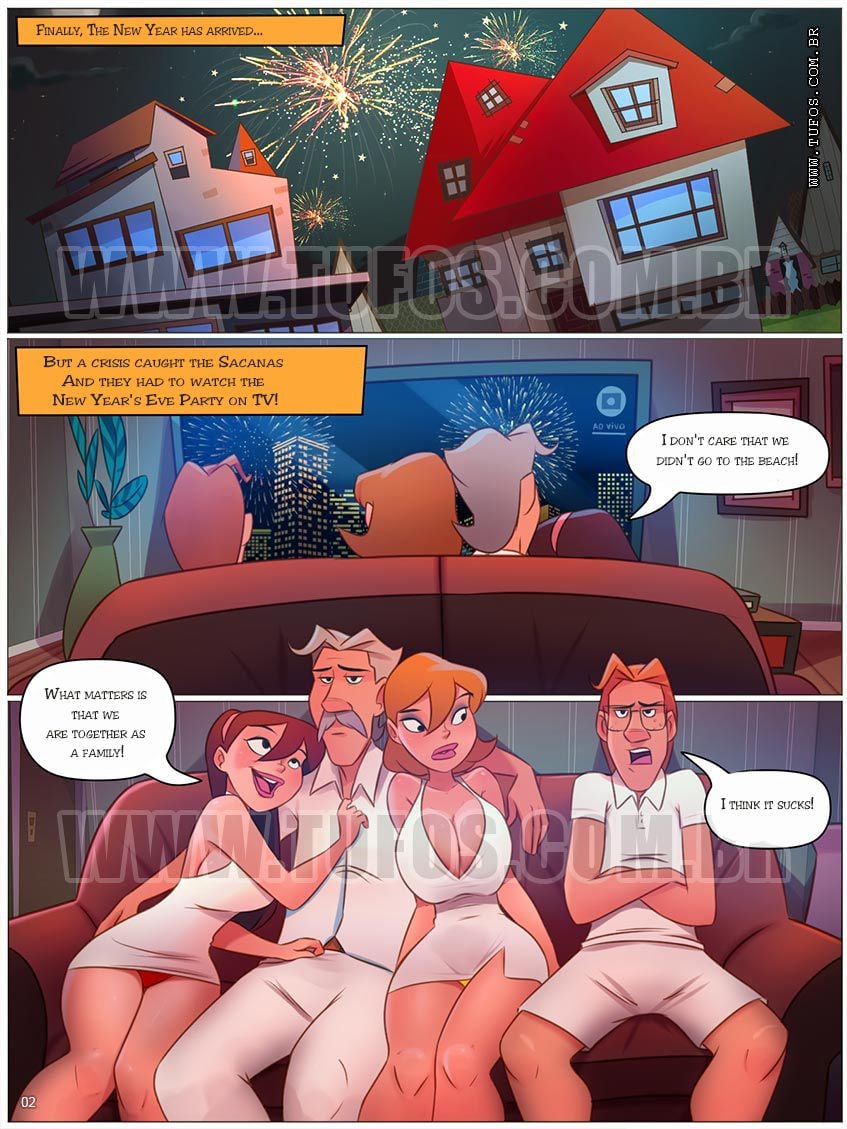 Naughty Fam [WC | TF] 77 . Naughty Fam - Chapter 77 [WC | TF] – page 2