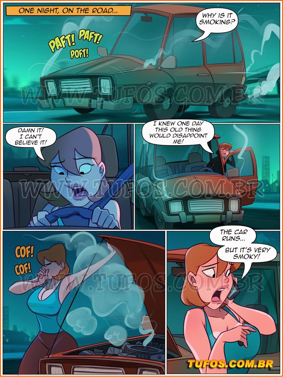 Naughty Fam [WC | TF] 89 . Naughty Fam - Chapter 89 [WC | TF] – page 2