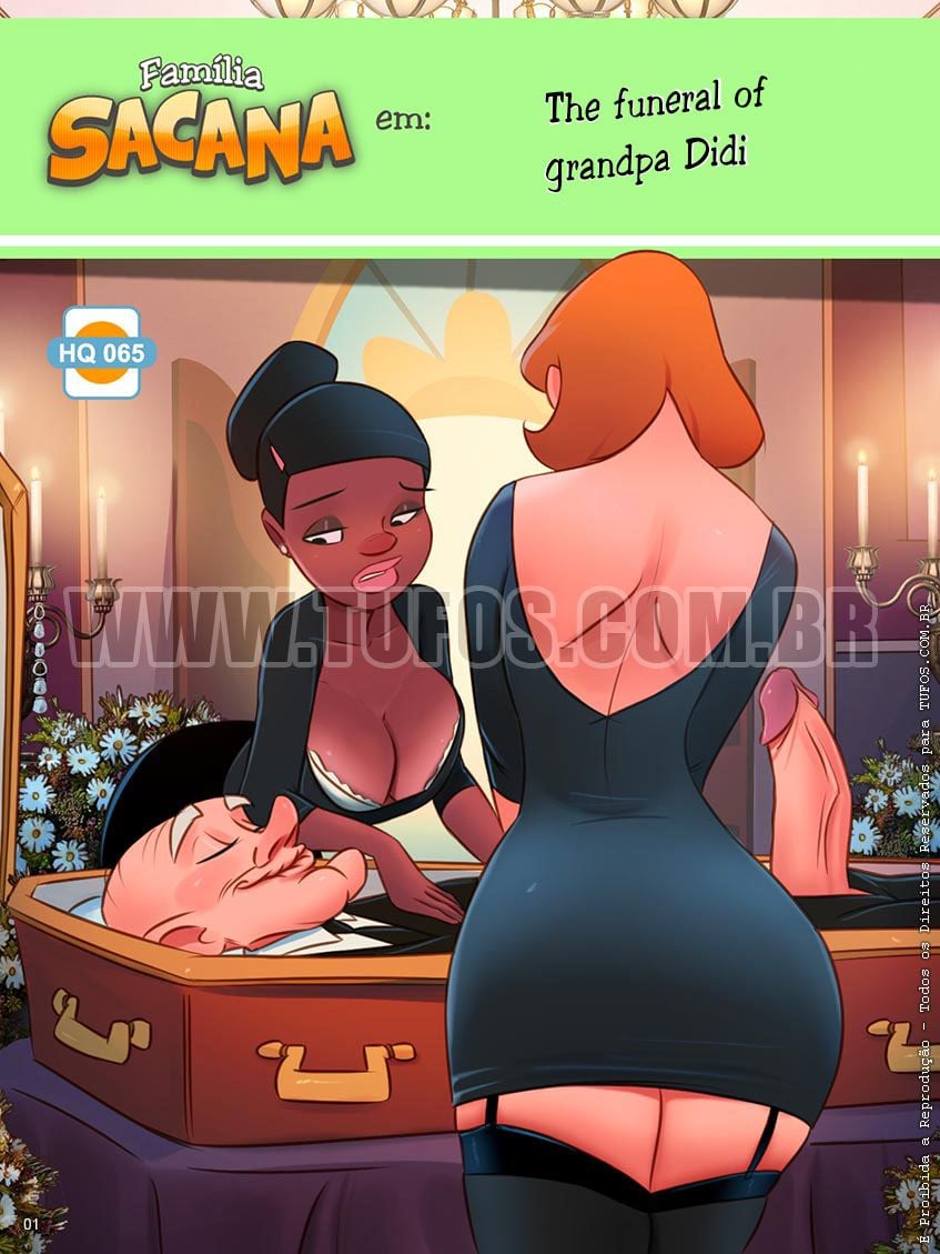 Naughty Fam [WC | TF] 65 . Naughty Fam - Chapter 65 [WC | TF] – page 1