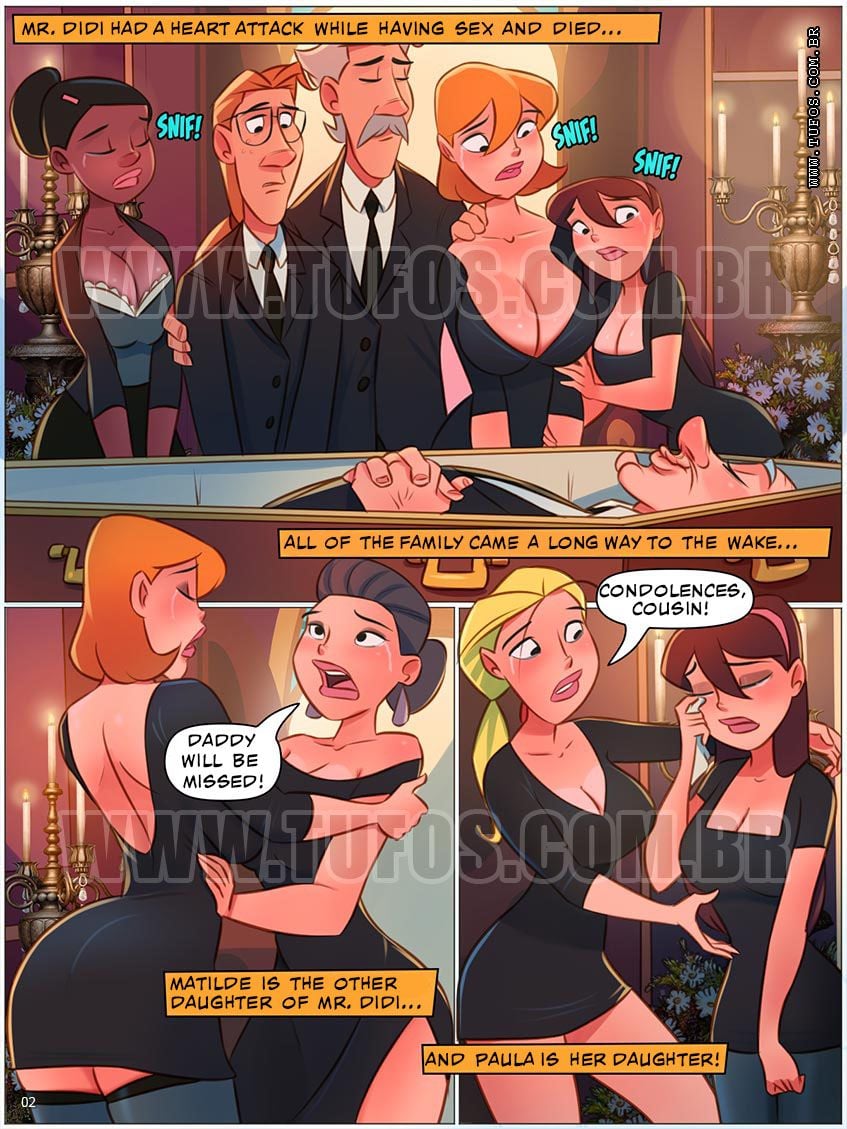 Naughty Fam [WC | TF] 65 . Naughty Fam - Chapter 65 [WC | TF] – page 2