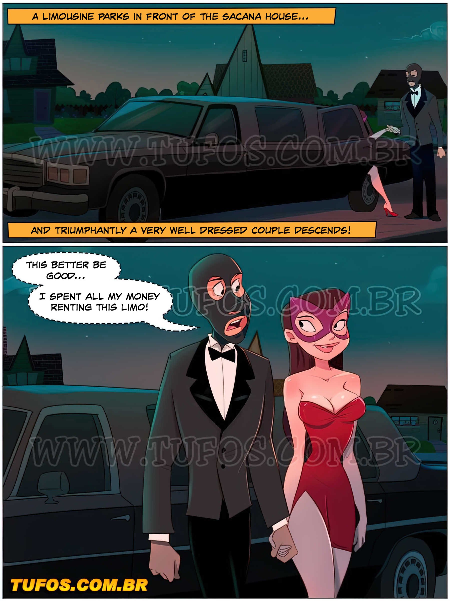 Naughty Fam [WC | TF] 99 . Naughty Fam - Chapter 99 [WC | TF] – page 9