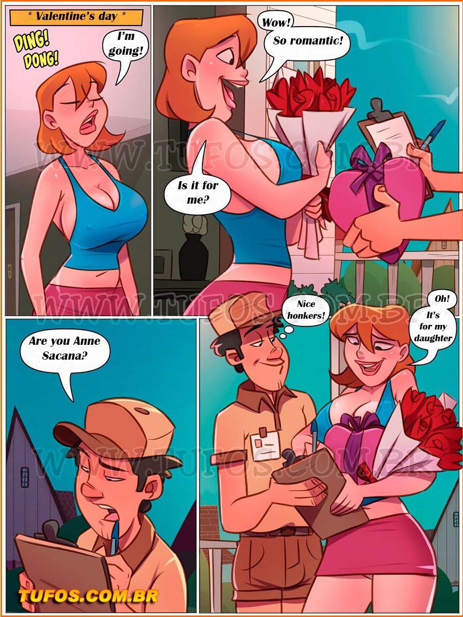 Naughty Fam [WC | TF] 85 . Naughty Fam - Chapter 85 [WC | TF] – page 2