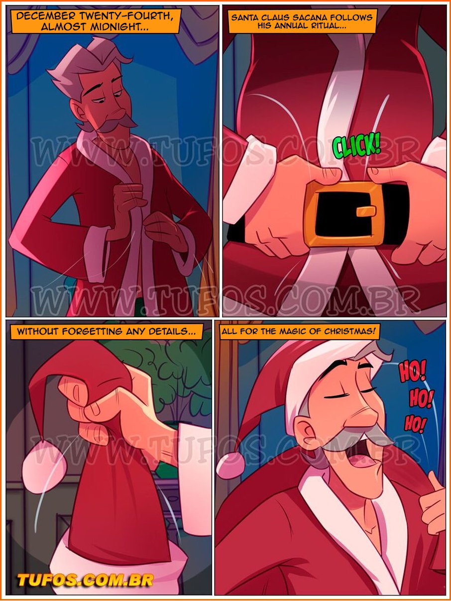 Naughty Fam [WC | TF] 95 . Naughty Fam - Chapter 95 [WC | TF] – page 2