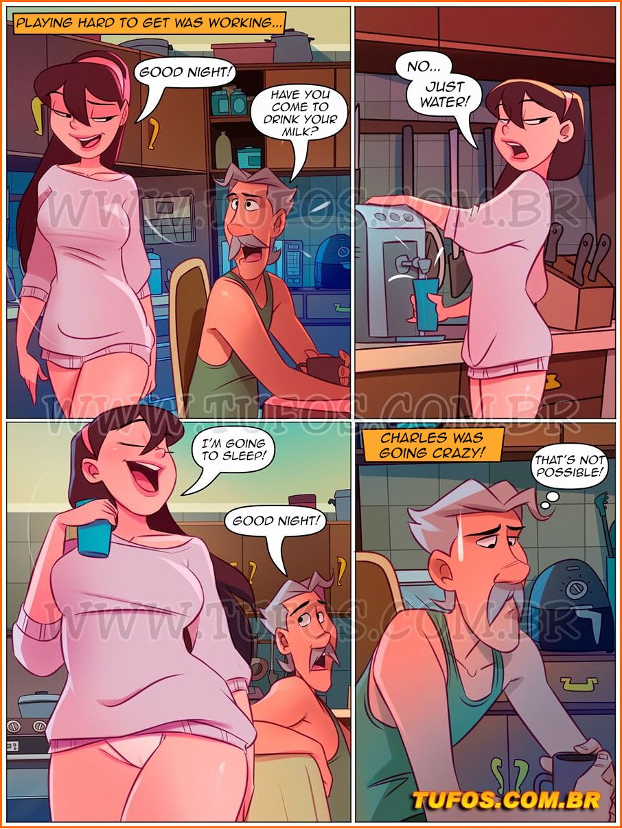 Naughty Fam [WC | TF] 92 . Naughty Fam - Chapter 92 [WC | TF] – page 2