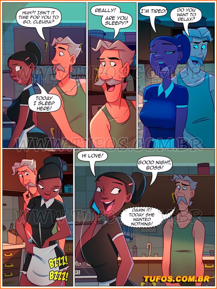Naughty Fam [WC | TF] 92 . Naughty Fam - Chapter 92 [WC | TF] – page 3