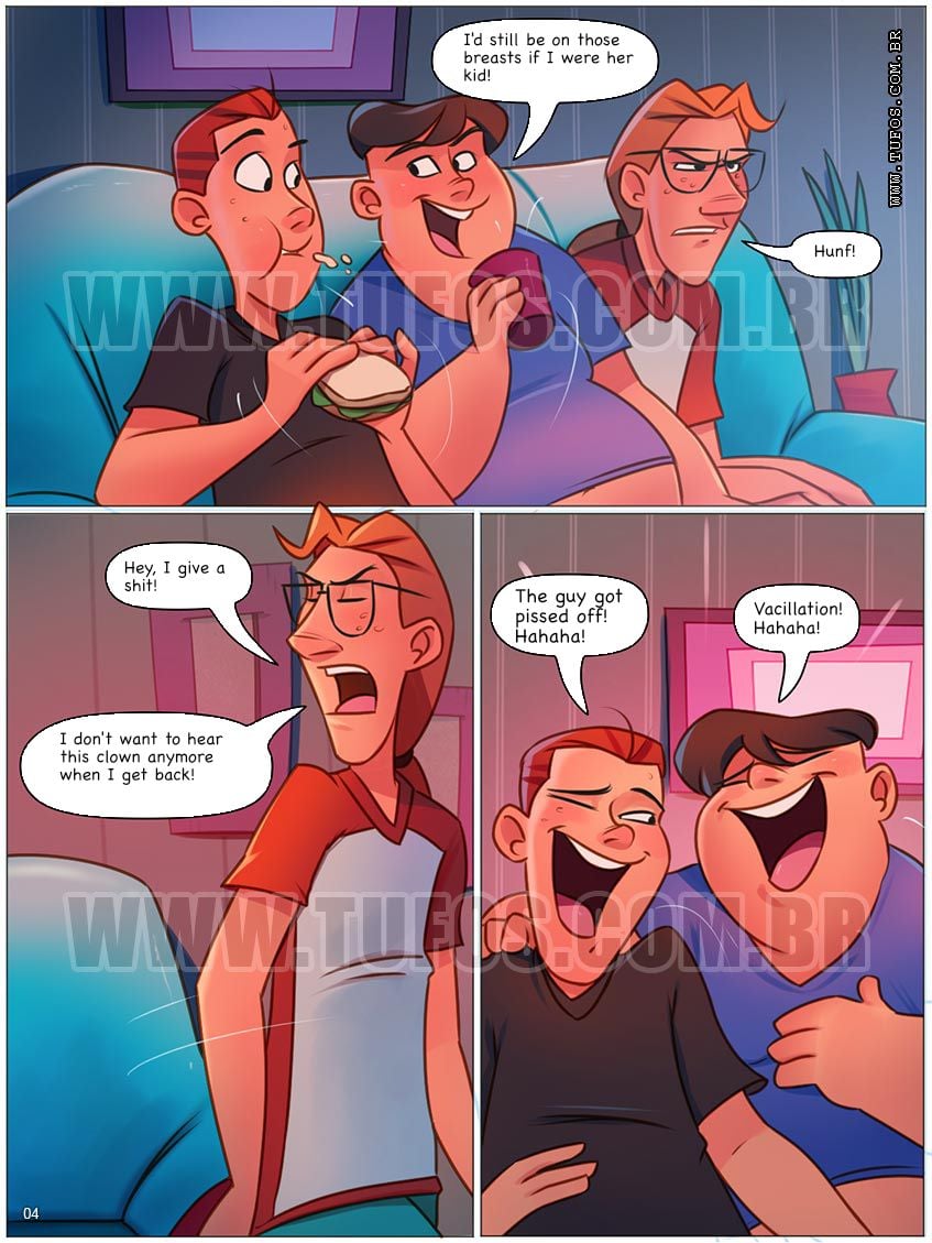 Naughty Fam [WC | TF] 69 . Naughty Fam - Chapter 69 [WC | TF] – page 4