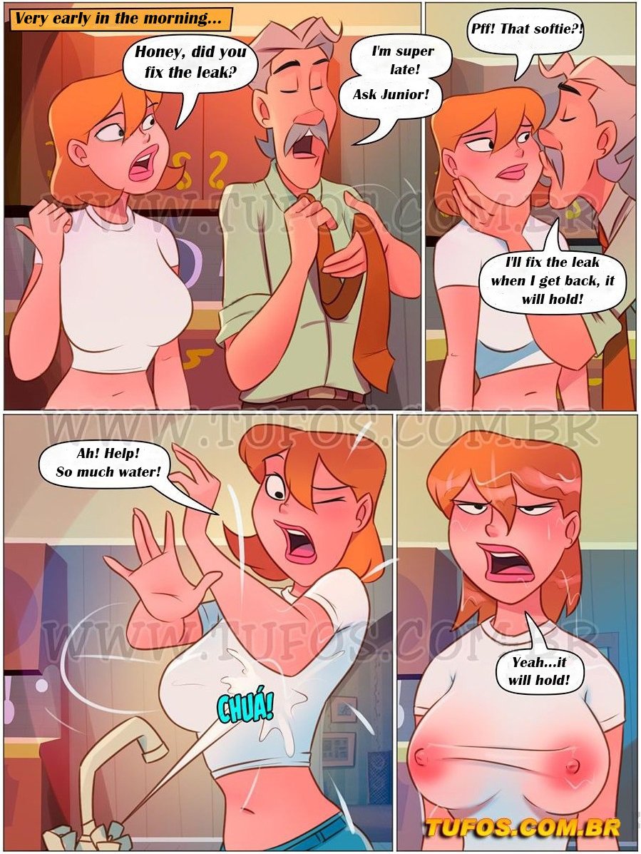 Naughty Fam [WC | TF] 83 . Naughty Fam - Chapter 83 [WC | TF] – page 2