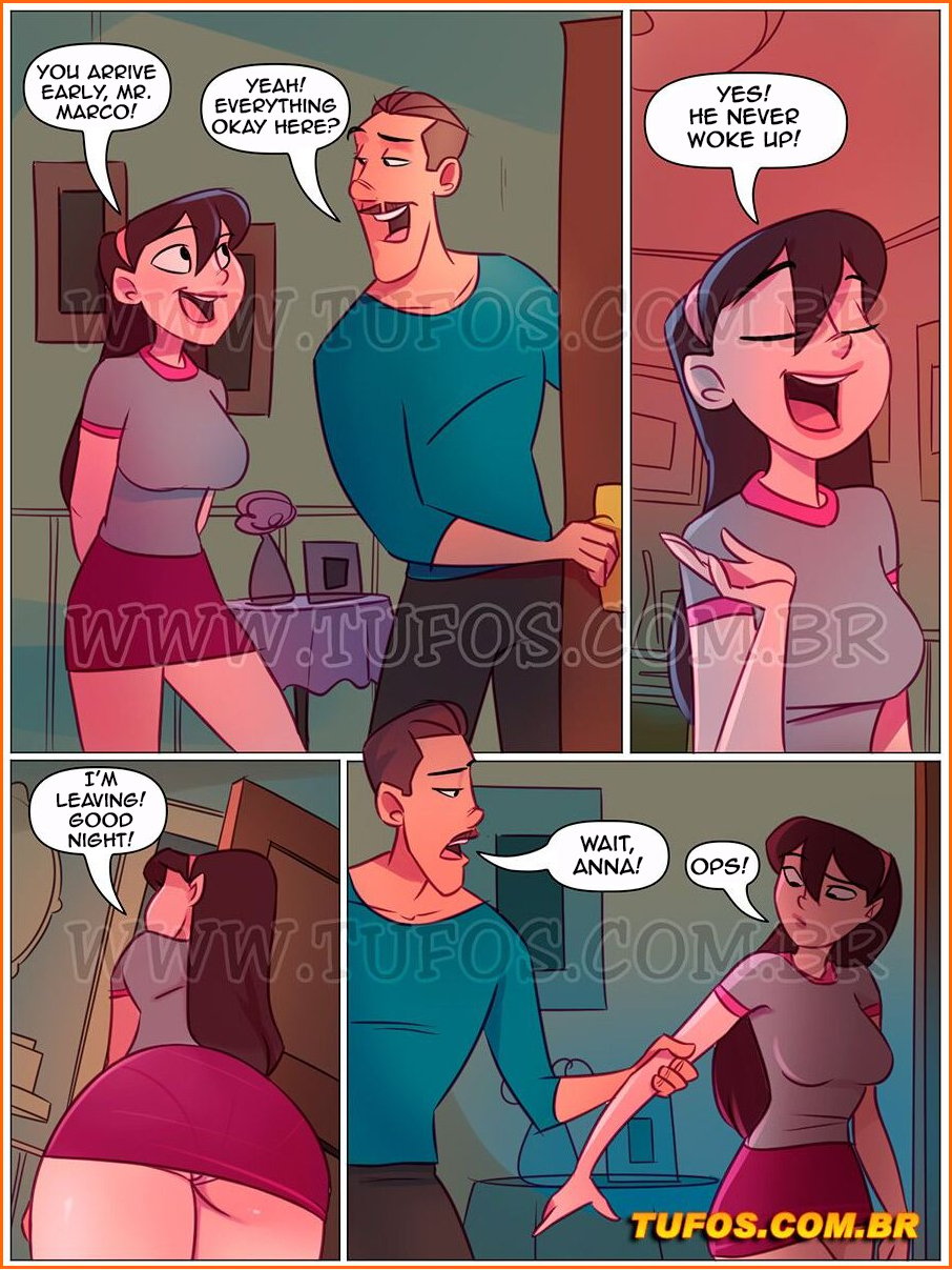 Naughty Fam [WC | TF] 93 . Naughty Fam - Chapter 93 [WC | TF] – page 3