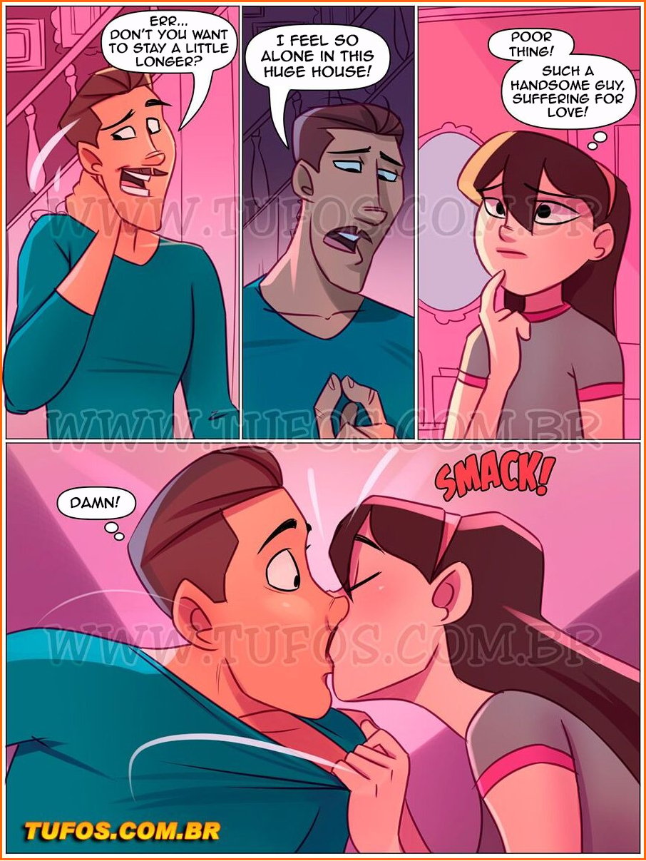 Naughty Fam [WC | TF] 93 . Naughty Fam - Chapter 93 [WC | TF] – page 4