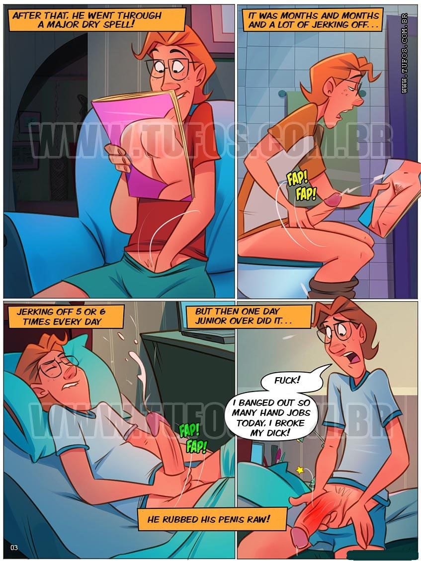 Naughty Fam [WC | TF] 67 . Naughty Fam - Chapter 67 [WC | TF] – page 3